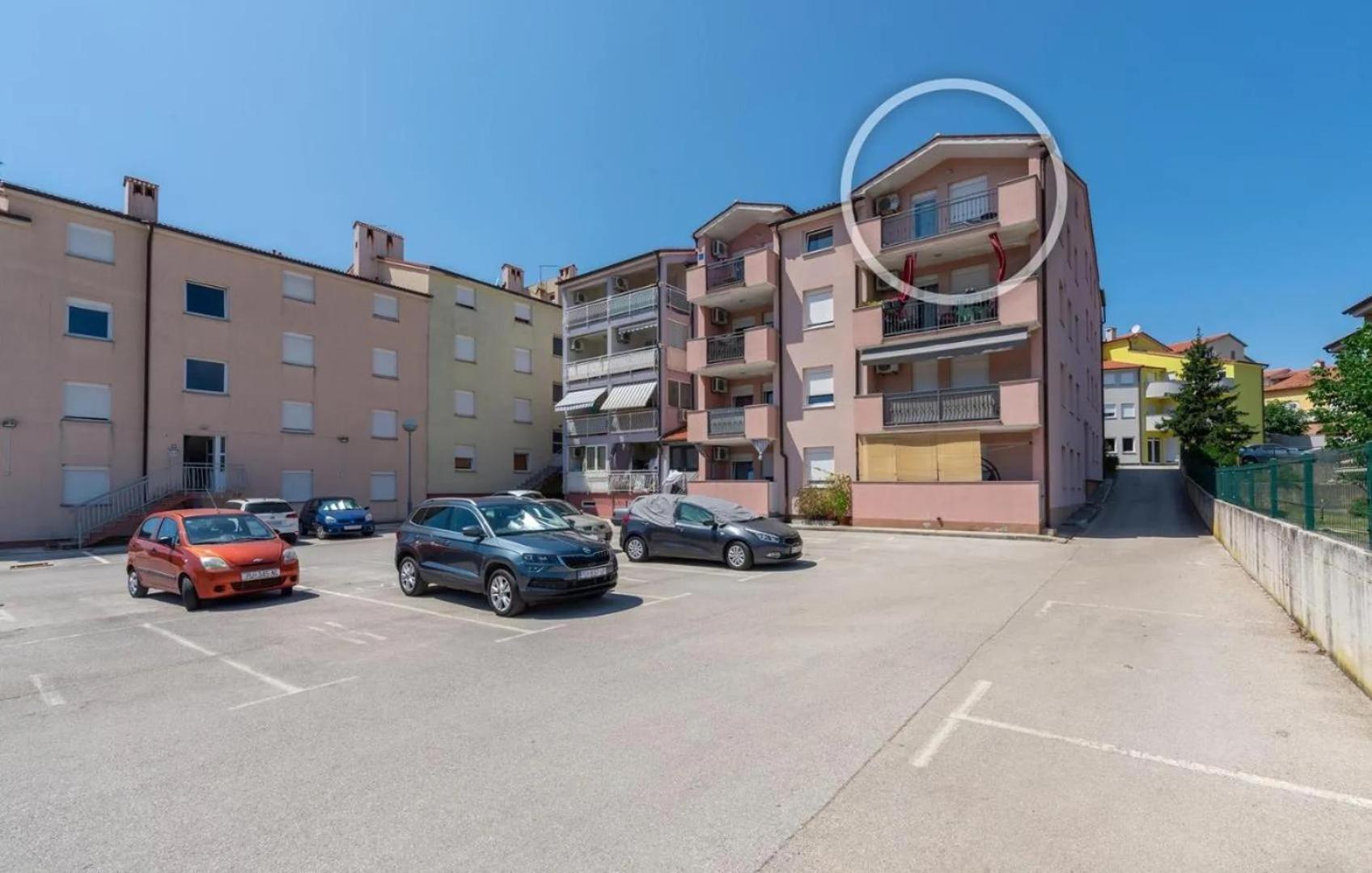 Apartment Near The Center/Beach Pula Eksteriør billede